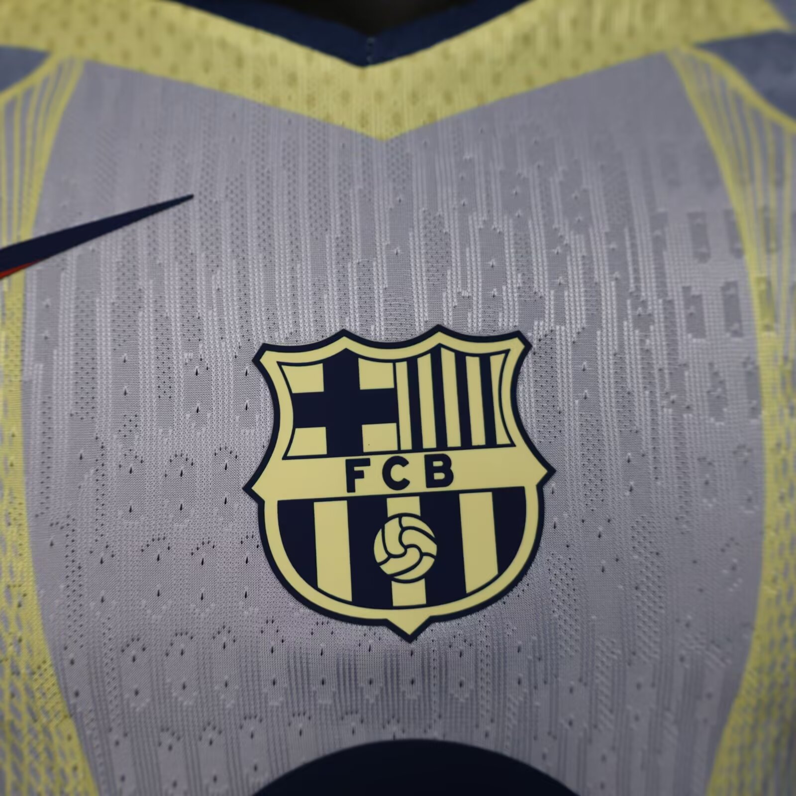 2025/2026 Barcelona Special Edition Football Jersey(Player Version)
