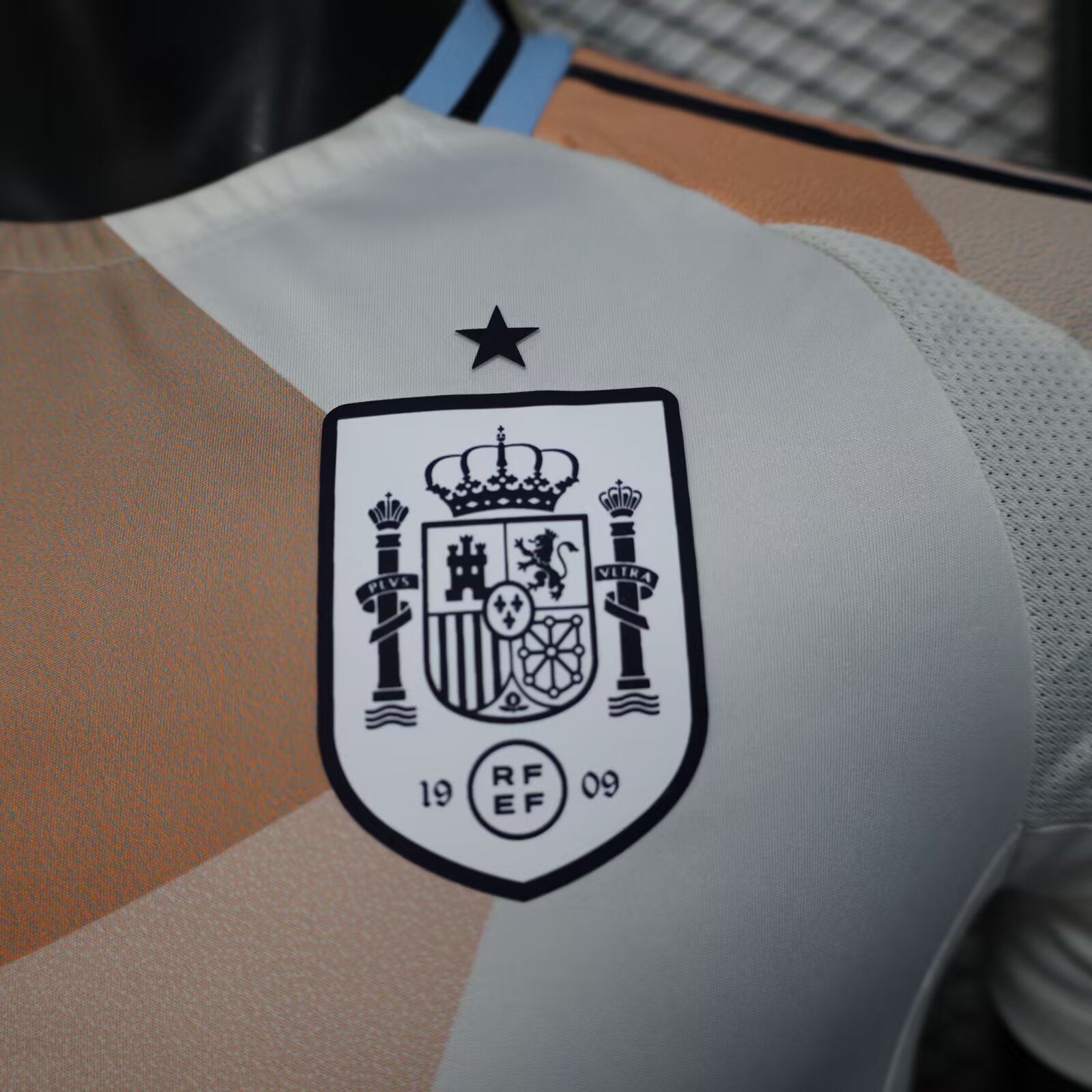 2025/2026 Spain Away Shirt( Player Edition)
