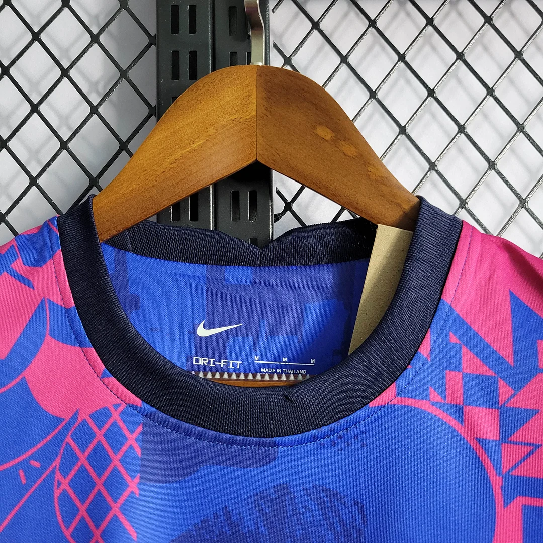 2021/2022 Barcelona Third Away Football Shirt