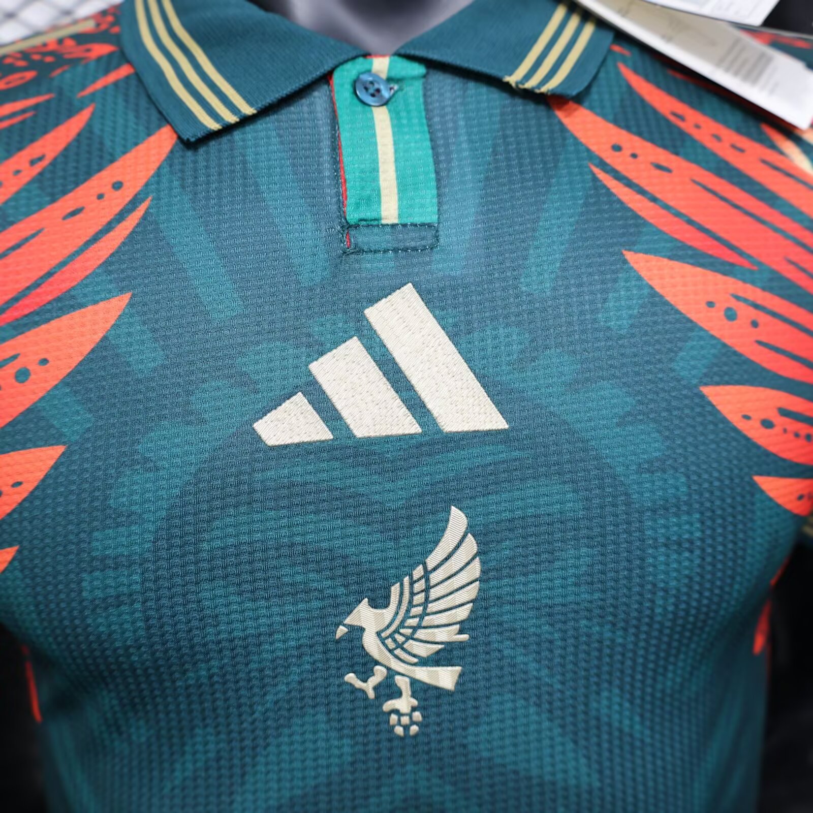 2025/2026 Mexico Special Edition Football Shirt For Player Version