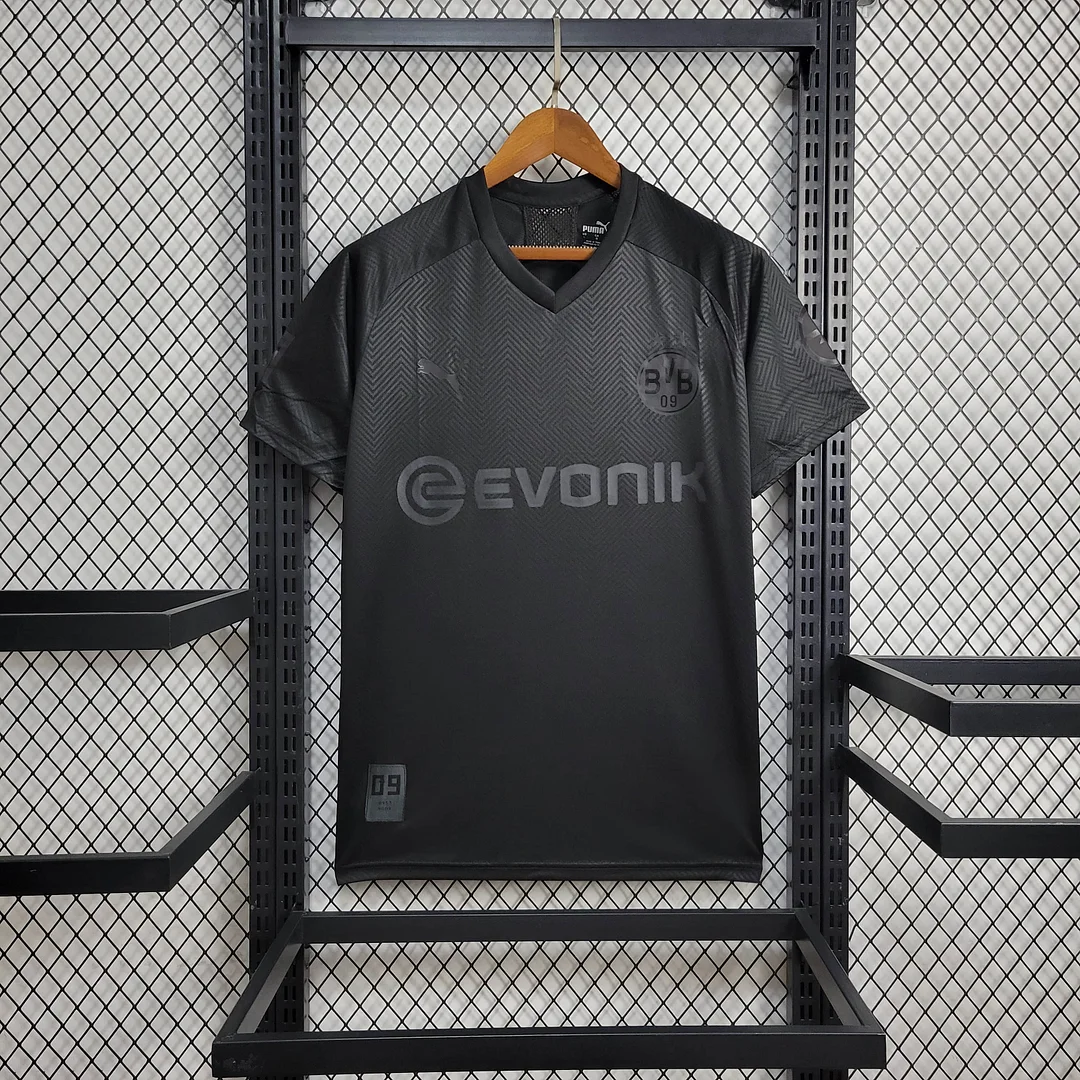 19/20 Dortmund 110th Anniversary Edition Jersey( Fans Edition )