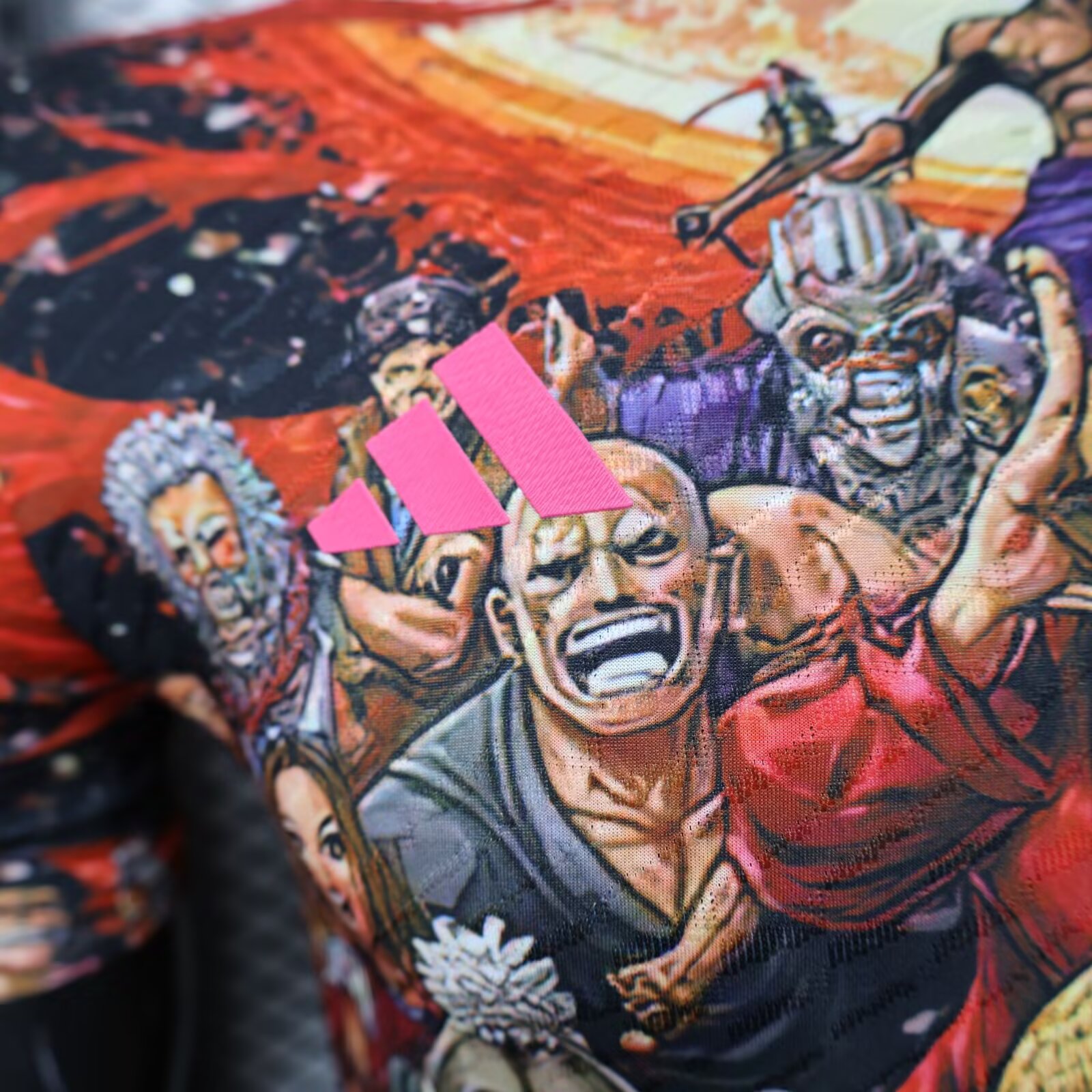 2025/2026 Japan One Piece Special Edition Football Jersey( Player Edition )