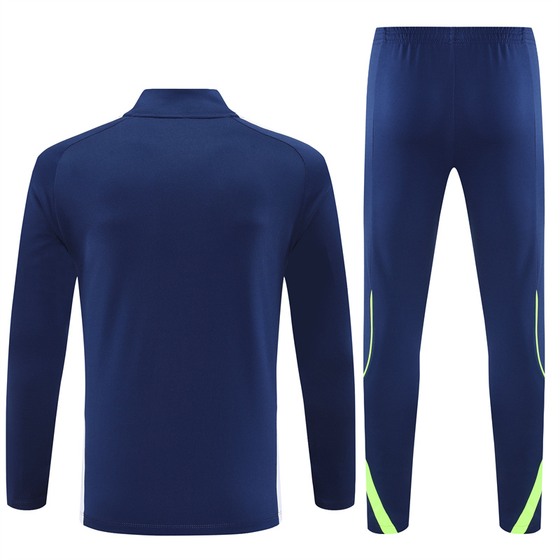 2025/2026 Real Madrid Training Wear Suit Shirt