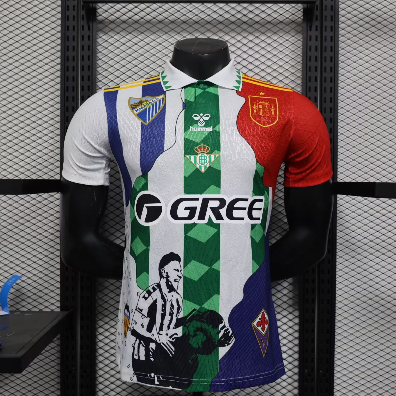 2025/2026 Real Betis Special Edition Football Shirt For Player Version