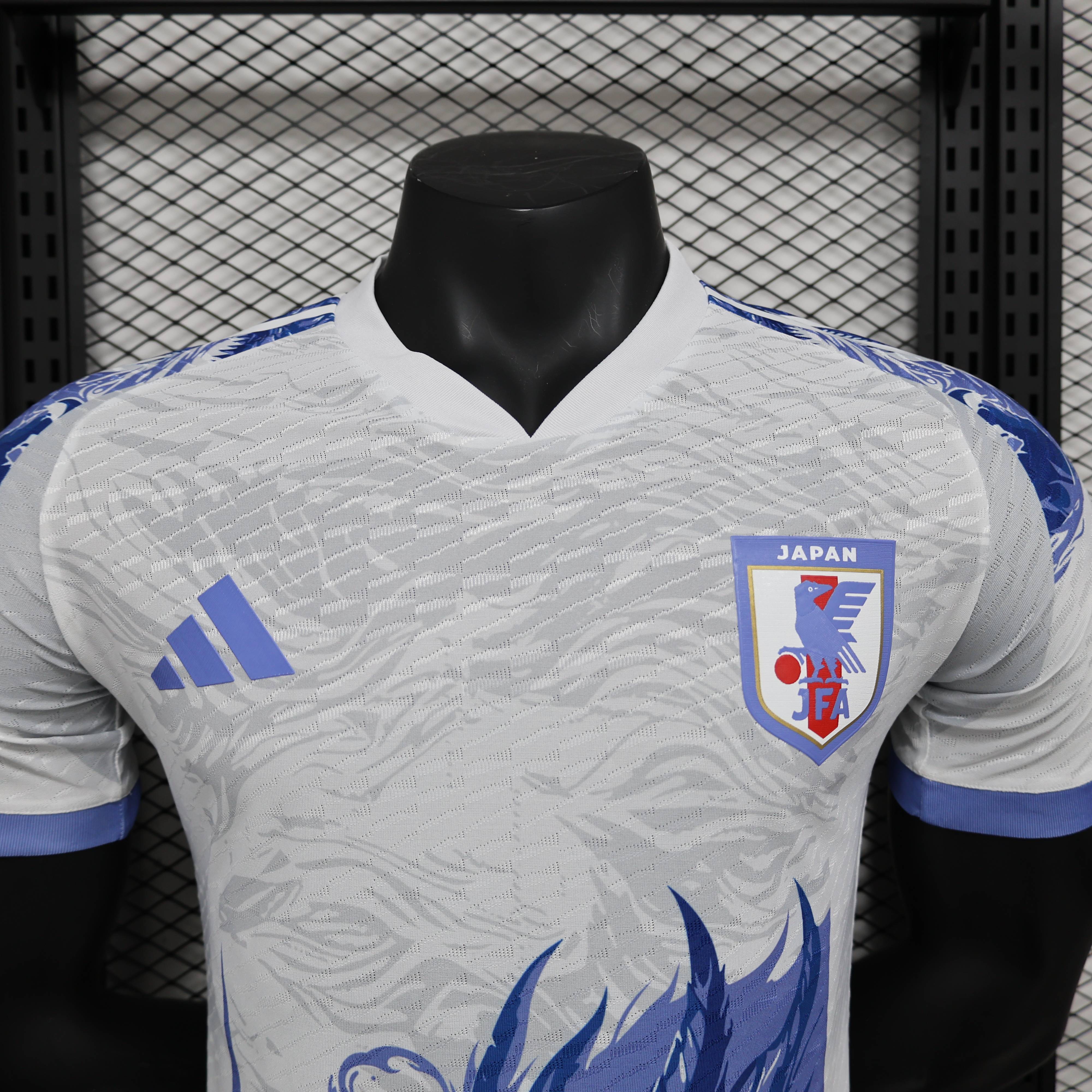 2024/2025 Japan Blue Dragons Special Edition Football Jersey for Players Edition