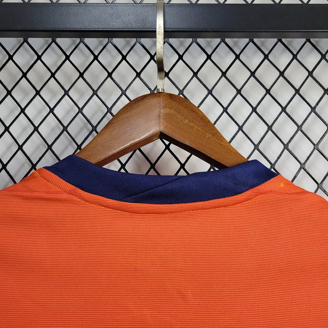2024 Netherlands Home Football Shirt( Fans Edition )