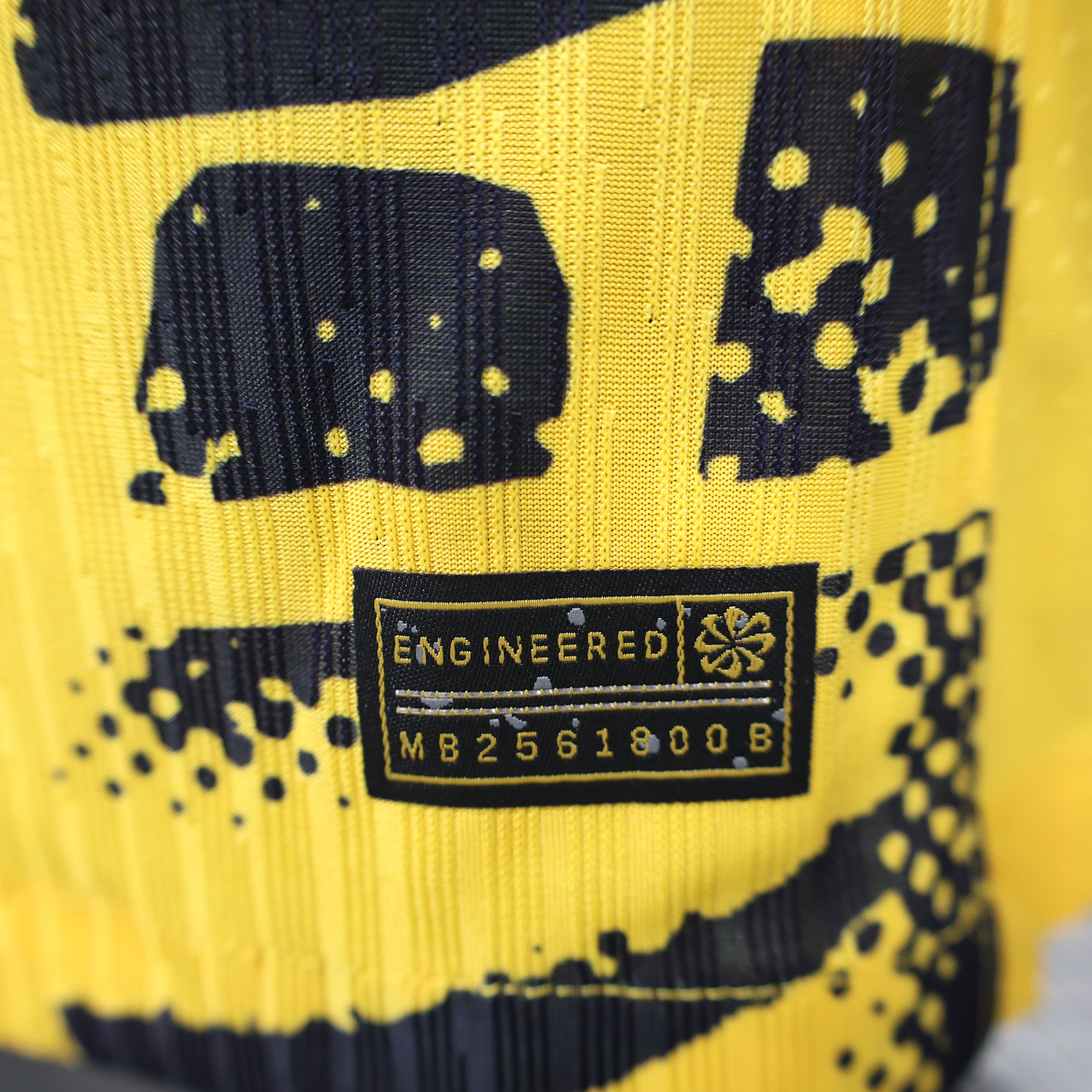 2024/2025 Inter Milan 2nd Away Advertising Edition Football Jersey( Player Edition )