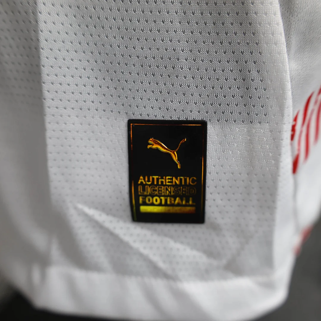 2024/2025 RB Leipzig Home Football Shirt( Player Version)