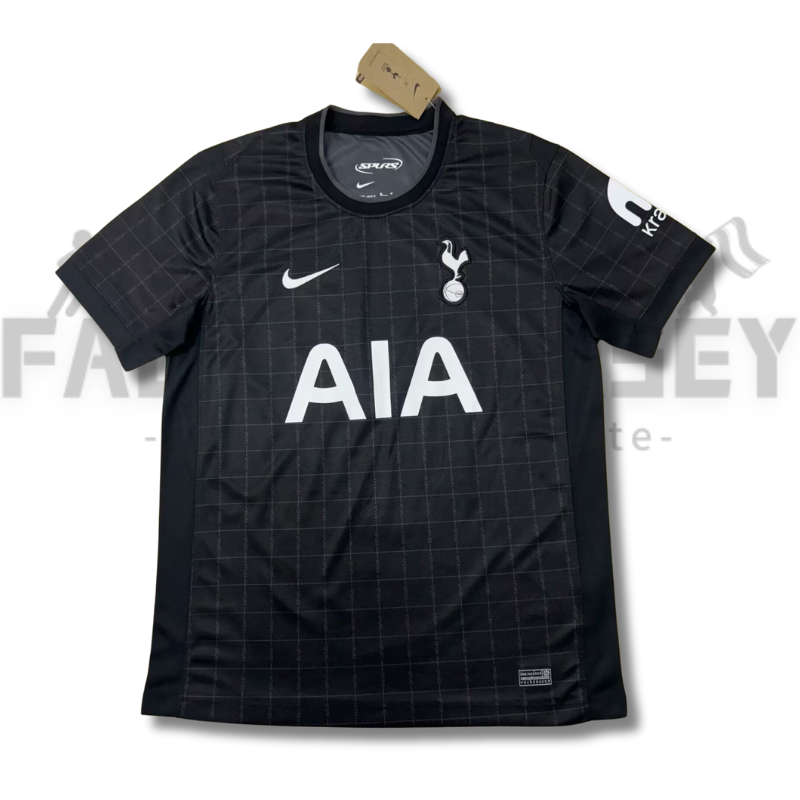 25/26 Tottenham Hotspur Away Jersey(Fans version)