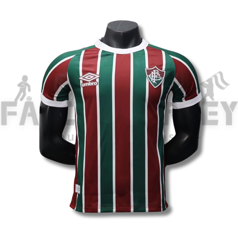 2025/2026 Fluminense Home Football Shirt (Player Version)