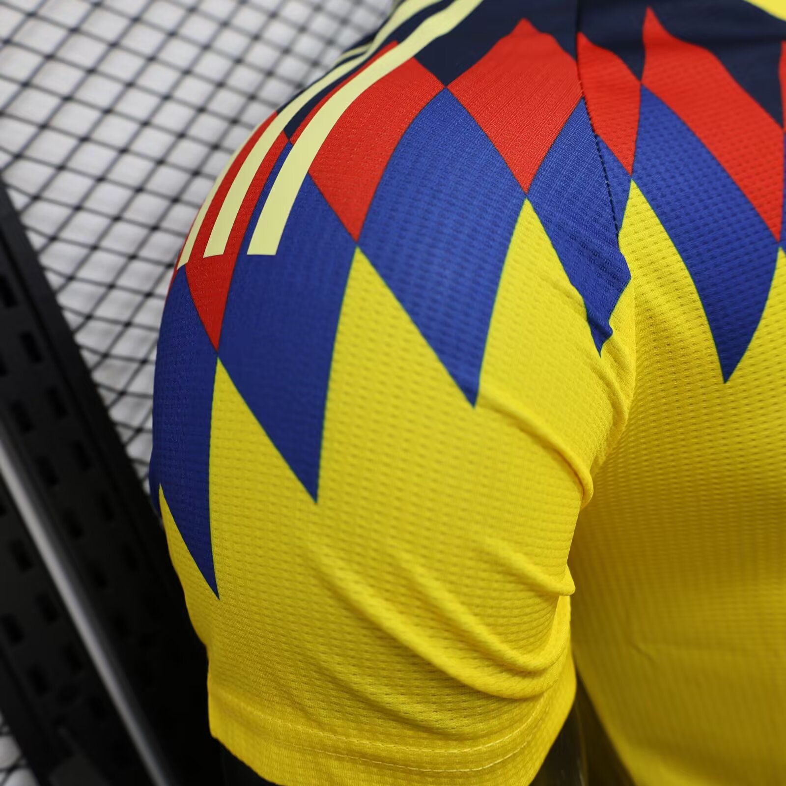 2025/2026 Club América Yellow Special Edition Football Jersey (Player Version)