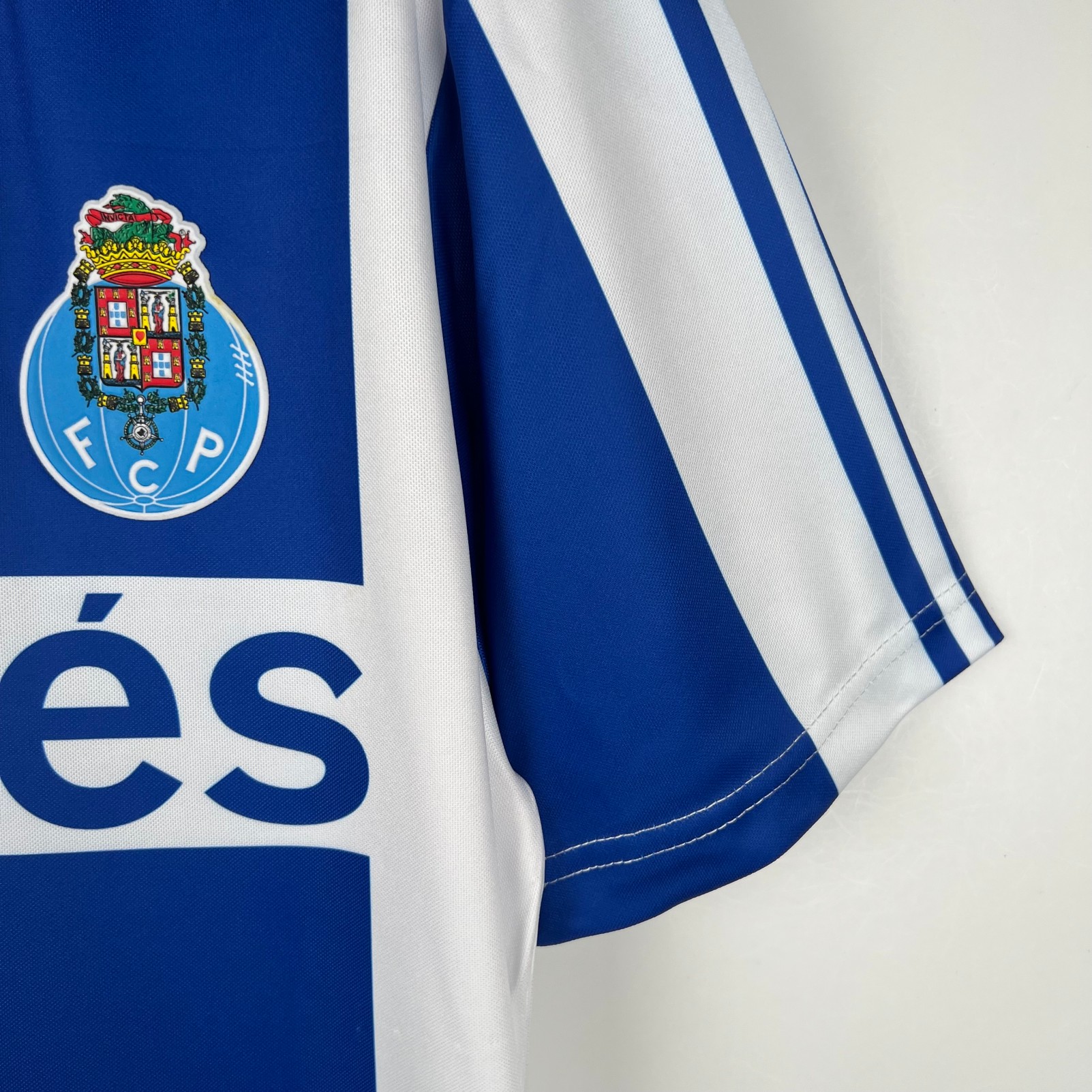 1990/1993 Porto Retro Home Jersey(Fans Version)