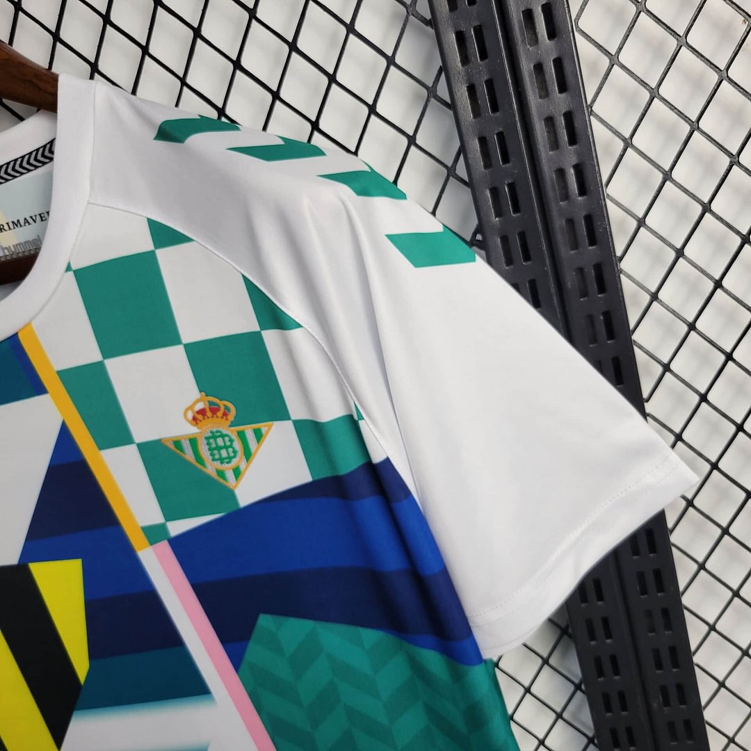 2024/2025 Real Betis Commemorative edition Football Shirt( Fans Edition )