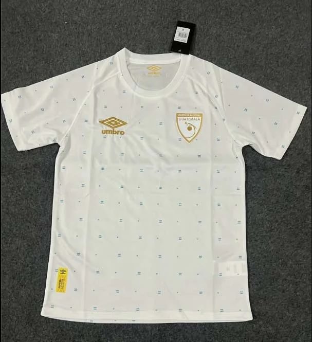 2023 Guatemala Training Wear Football Shirt