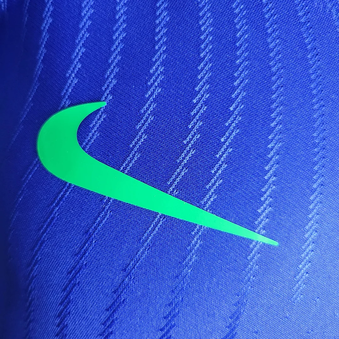 2022 Player Version Brazil Away Football Shirt