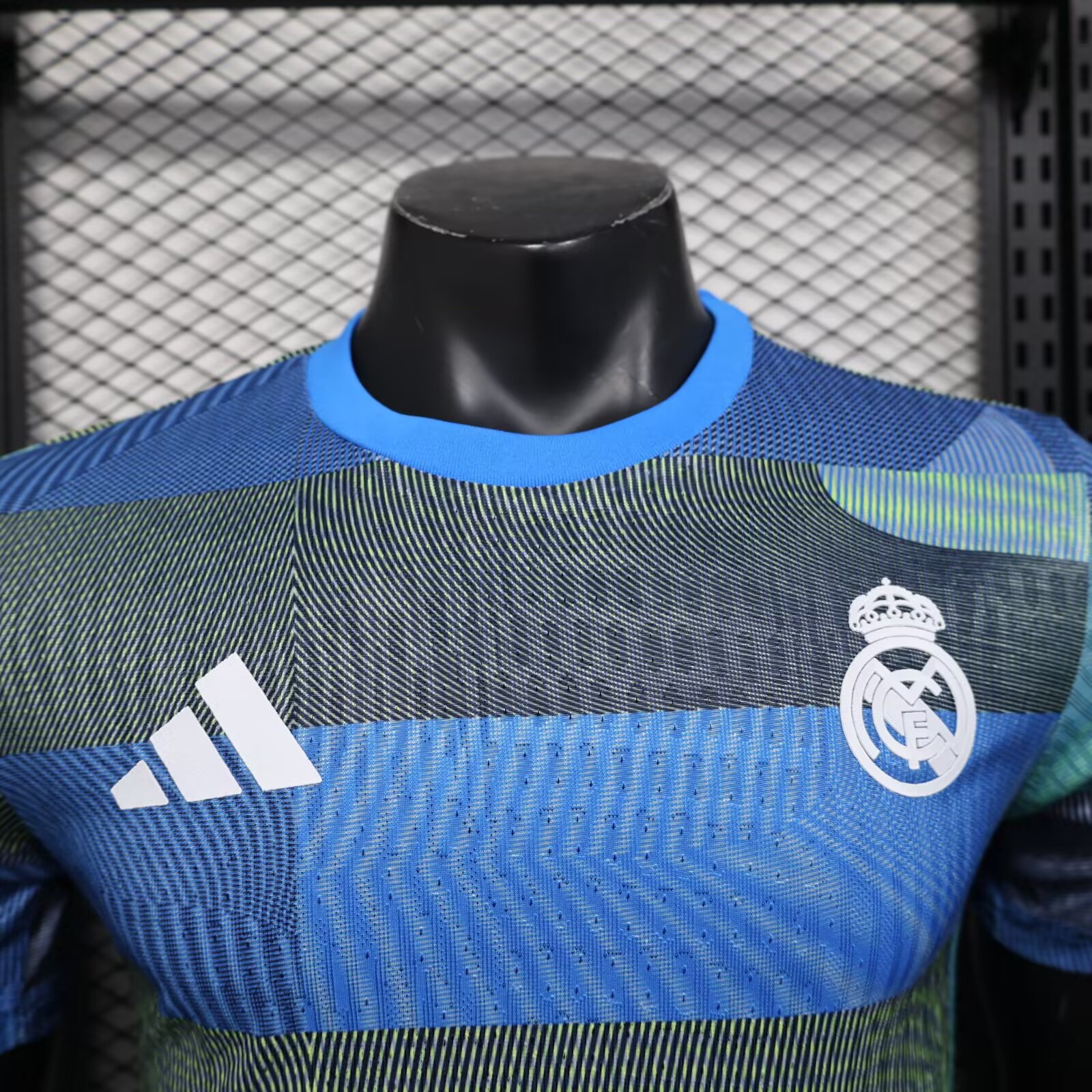 2025/2026 Real Madrid Training Suit Football Jersey For Player Version