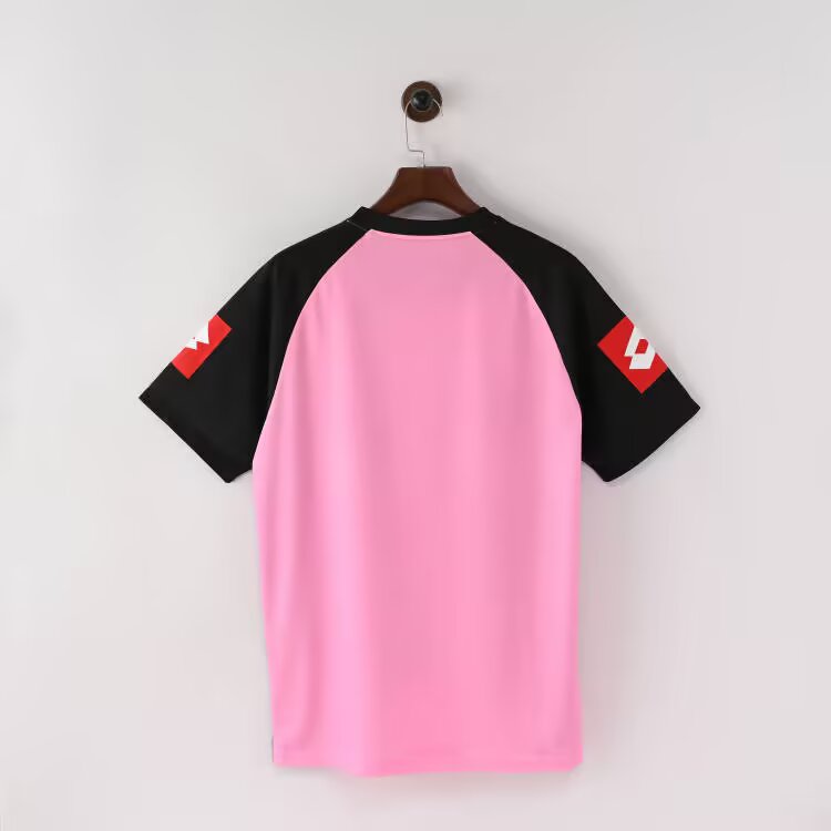 2002/2003 Juventus Pink Retro Football Shirt