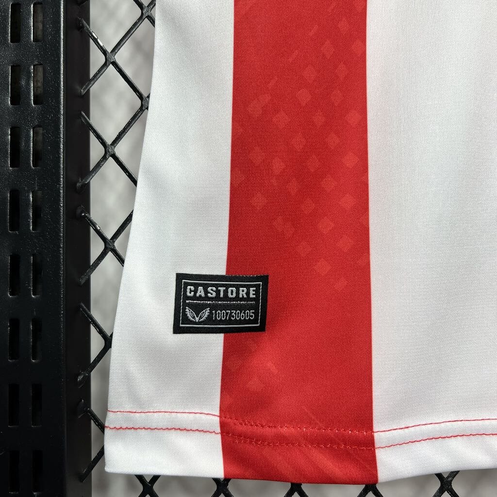 2024/2025 Athletic Bilbao Home Football Shirt( Fans Edition )