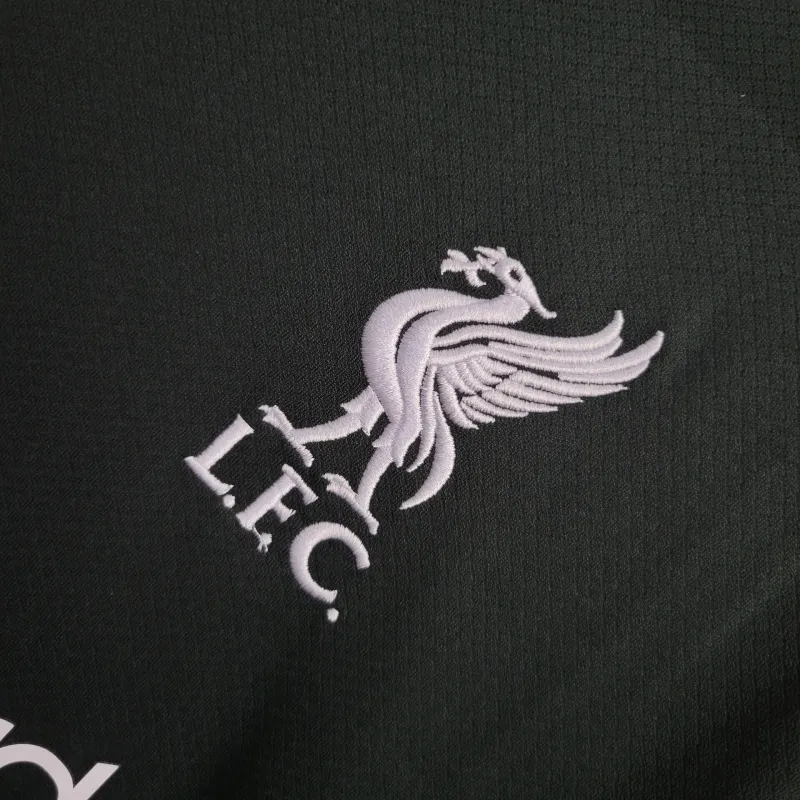 2024/2025 Liverpool Away Football Shirt(Fans Version)
