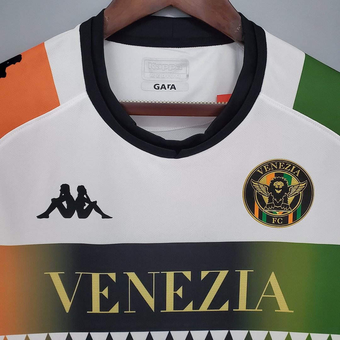 2021/2022 Venezia Away Football Shirt( Fans Edition )