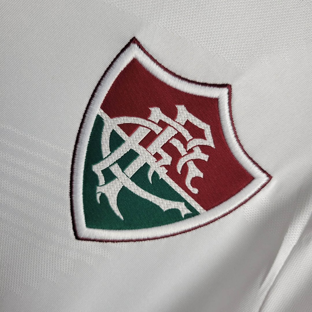 2024/2025 Fluminense Away Football Shirt( Fans Edition )
