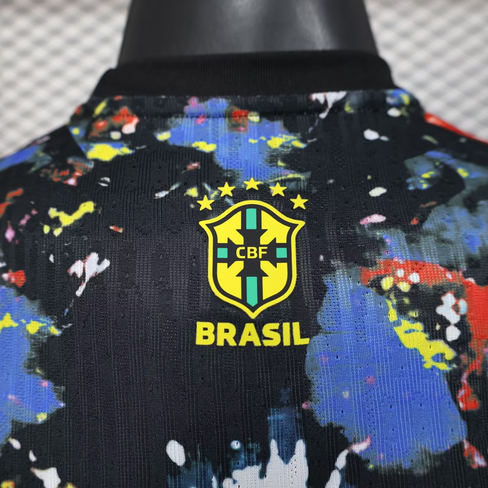2025/2026 Brazil Special Edition Football Jersey( Players Edition )