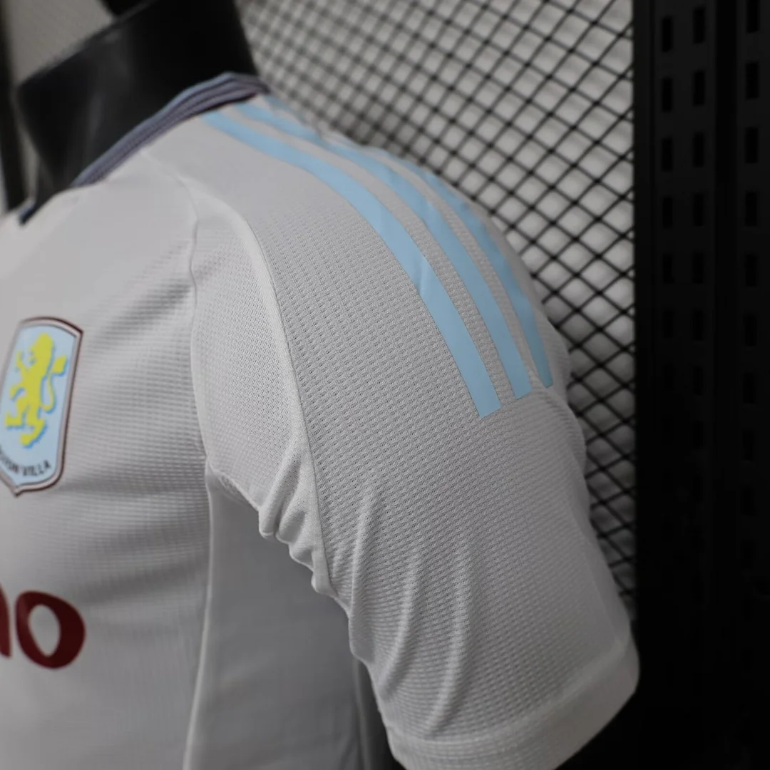 2024/2025 Aston Villa Away Football Shirt( Player Version)