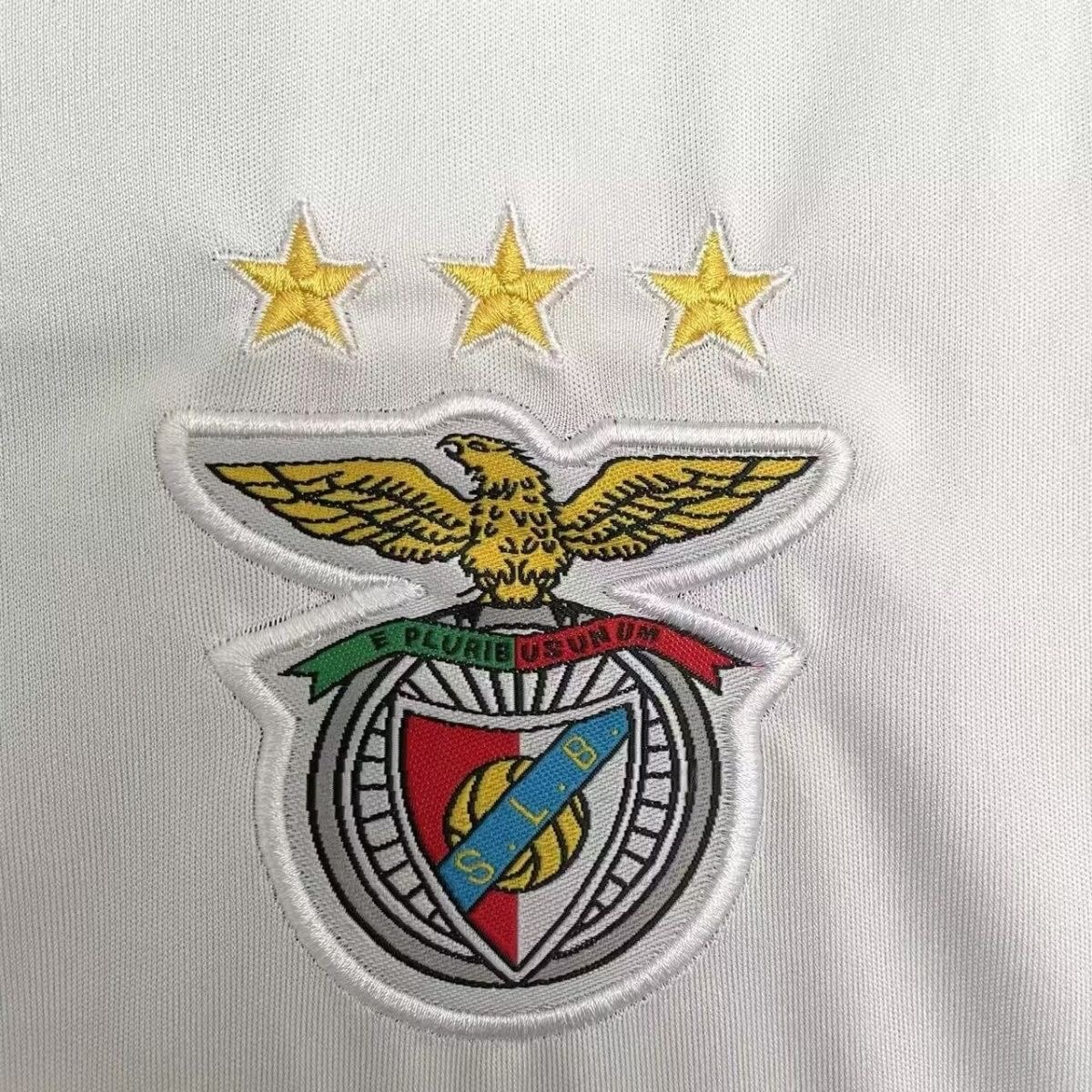 2013/2014 Benfica Retro Away Jersey(Fans Version)
