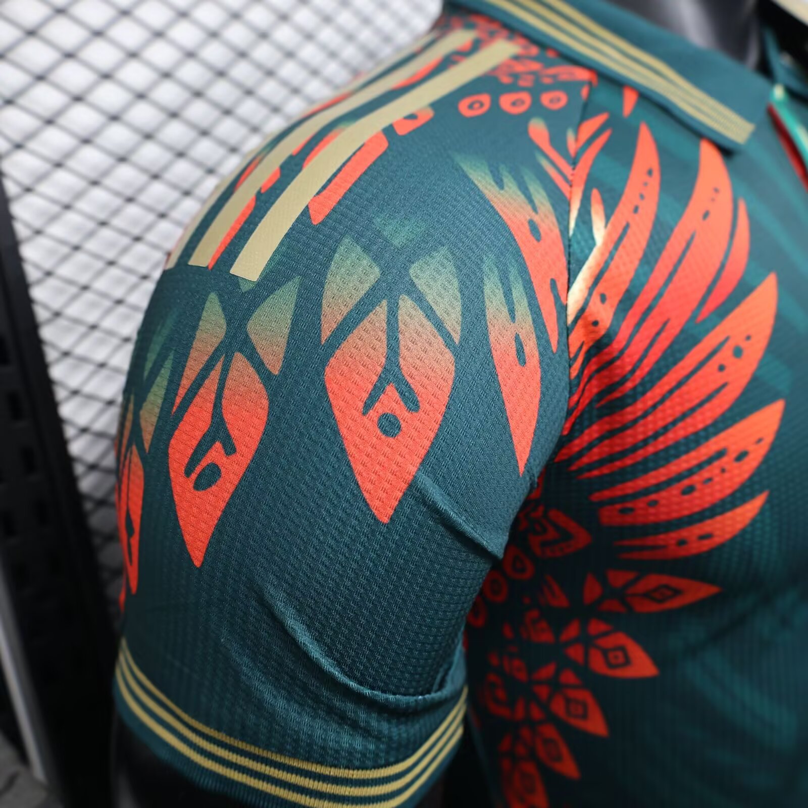 2025/2026 Mexico Special Edition Football Shirt For Player Version