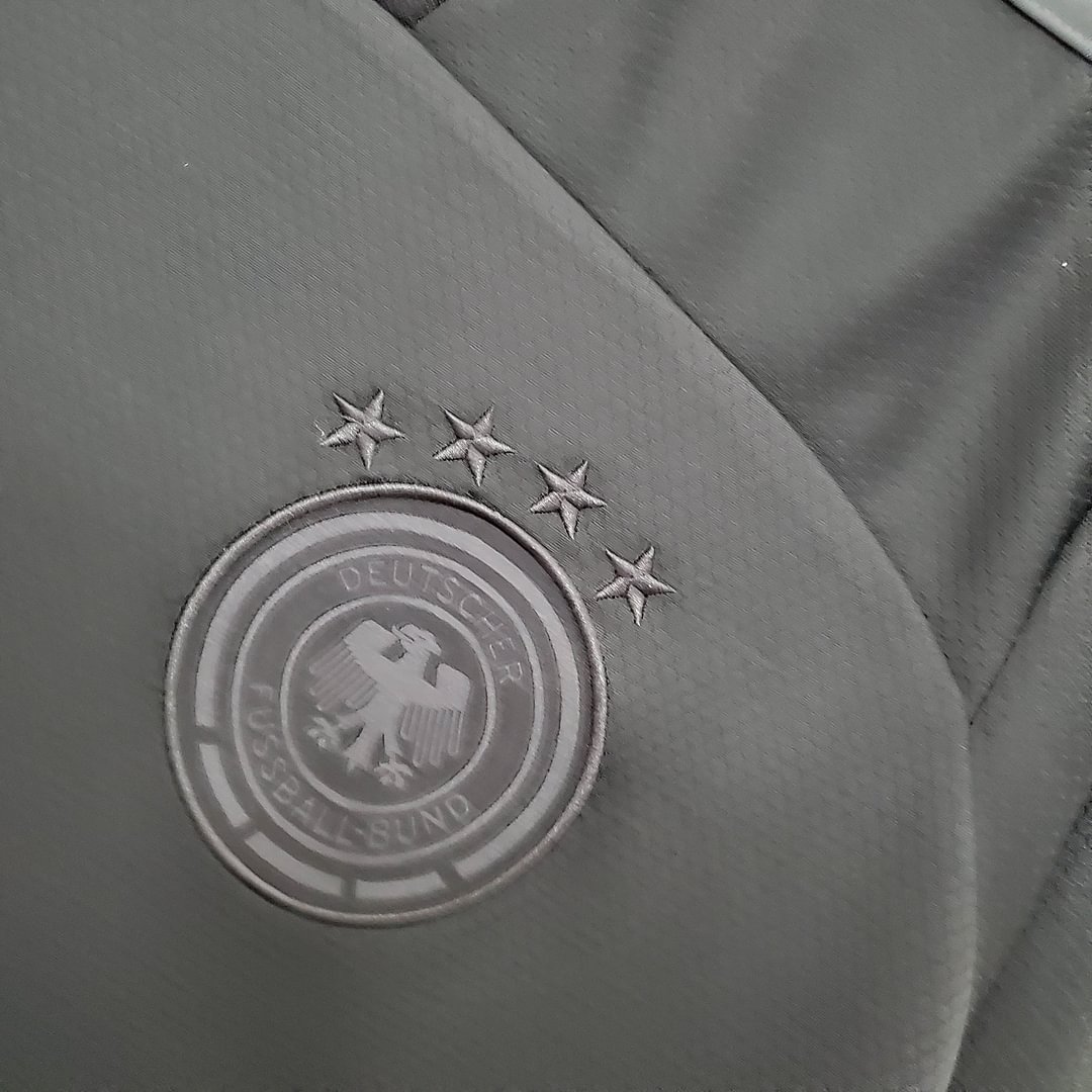 2020 Germany Away Football Shirt( Fans Edition )