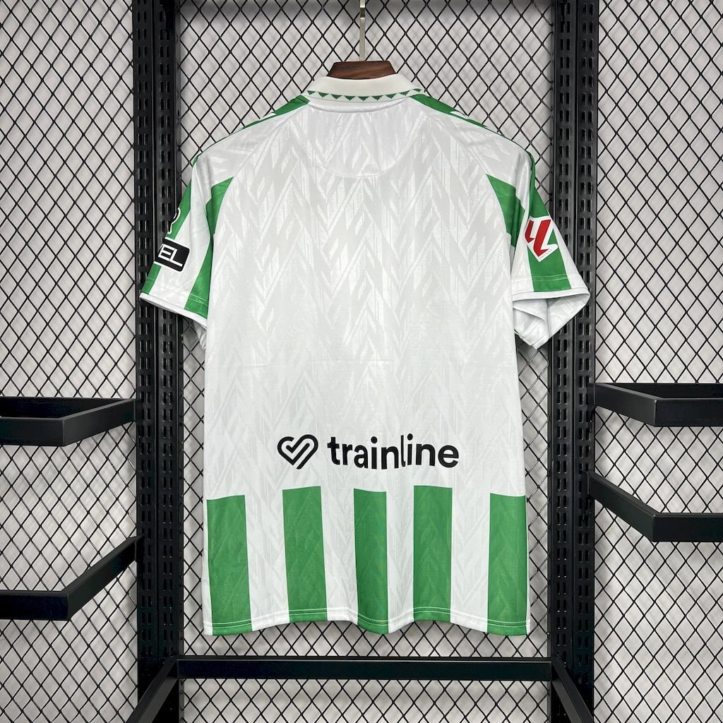 2024/2025 Real Betis Home Football Shirt( Fans Edition )