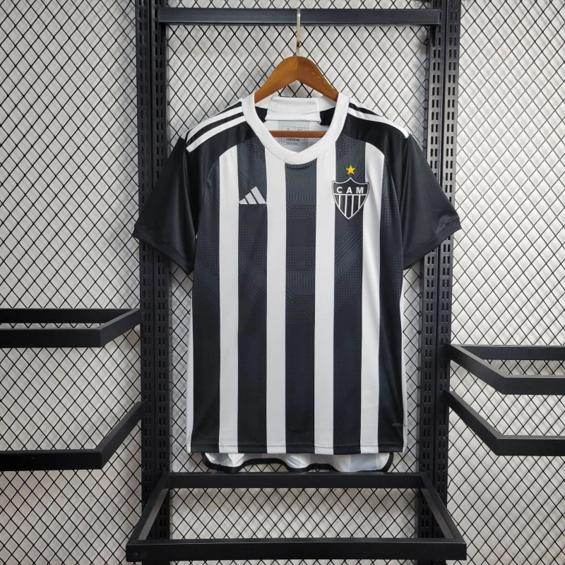 2024/2025 Atlético Mineiro Home Football Shirt( Fans Edition )