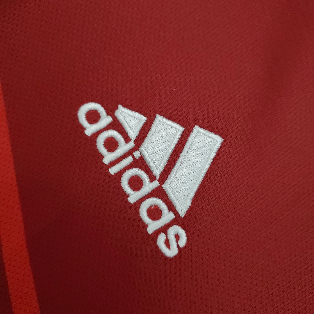 2021/2022 Bayern Munchen Home Football Shirt