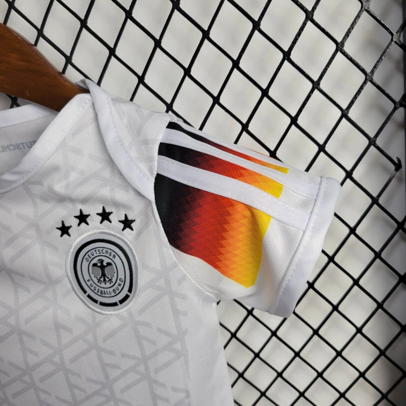 2024 Germany Home Football Shirt(For Baby)