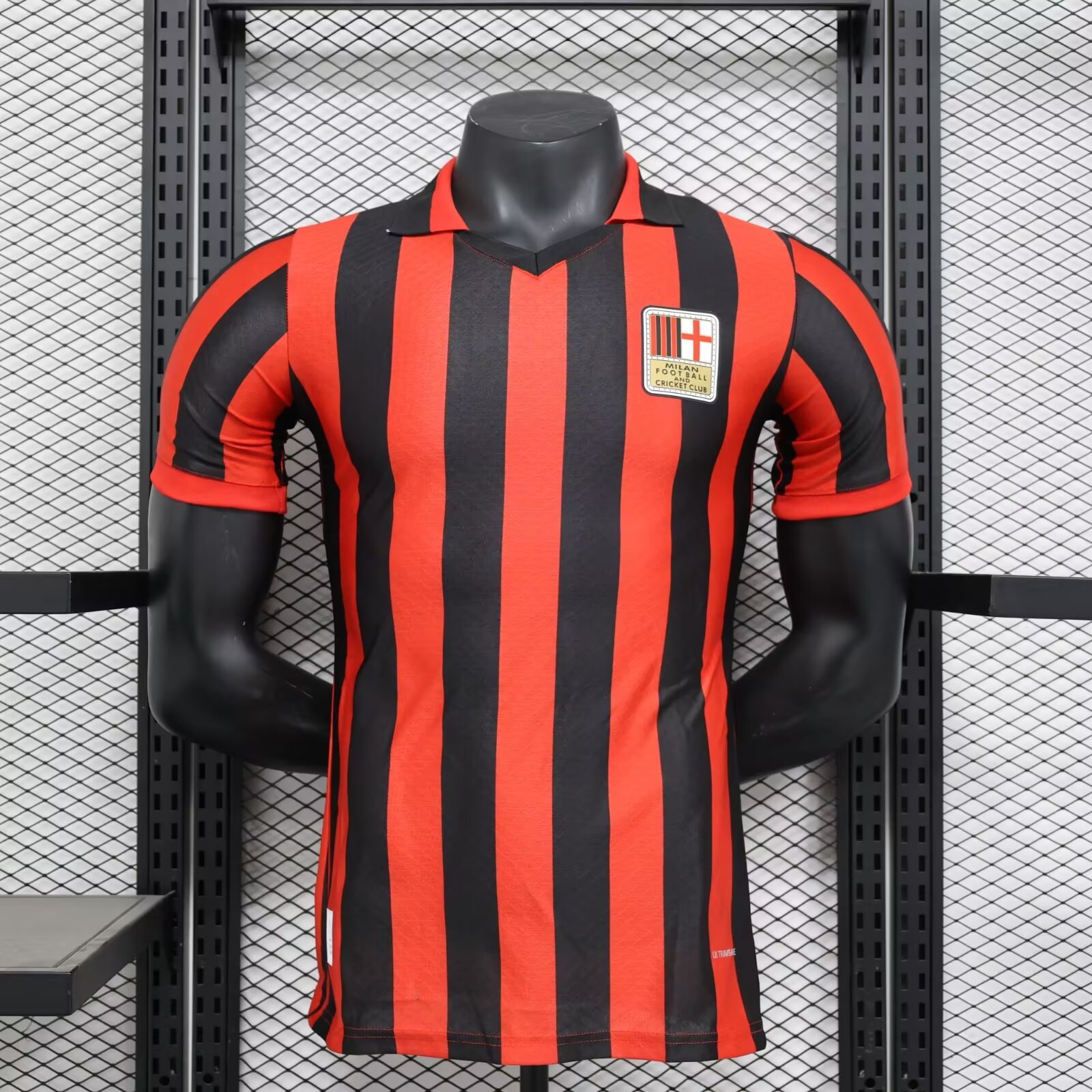24/25 AC Milan Anniversary Jersey(Player Version)
