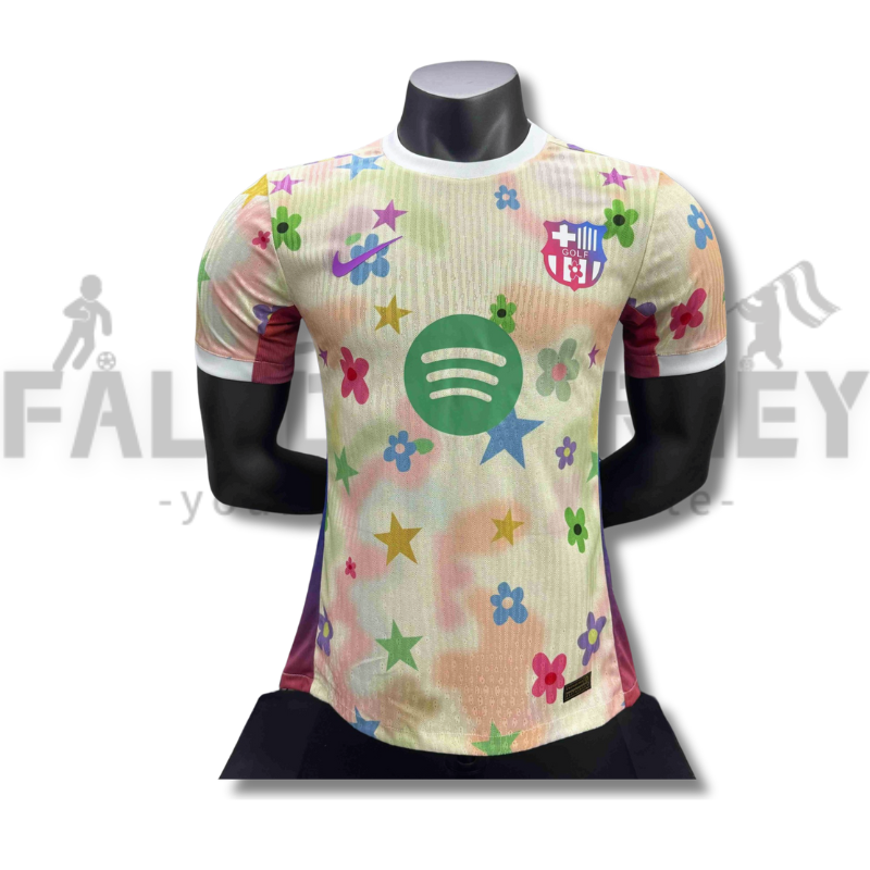 2025/2026 Barcelona Special Jersey( Player Edition )