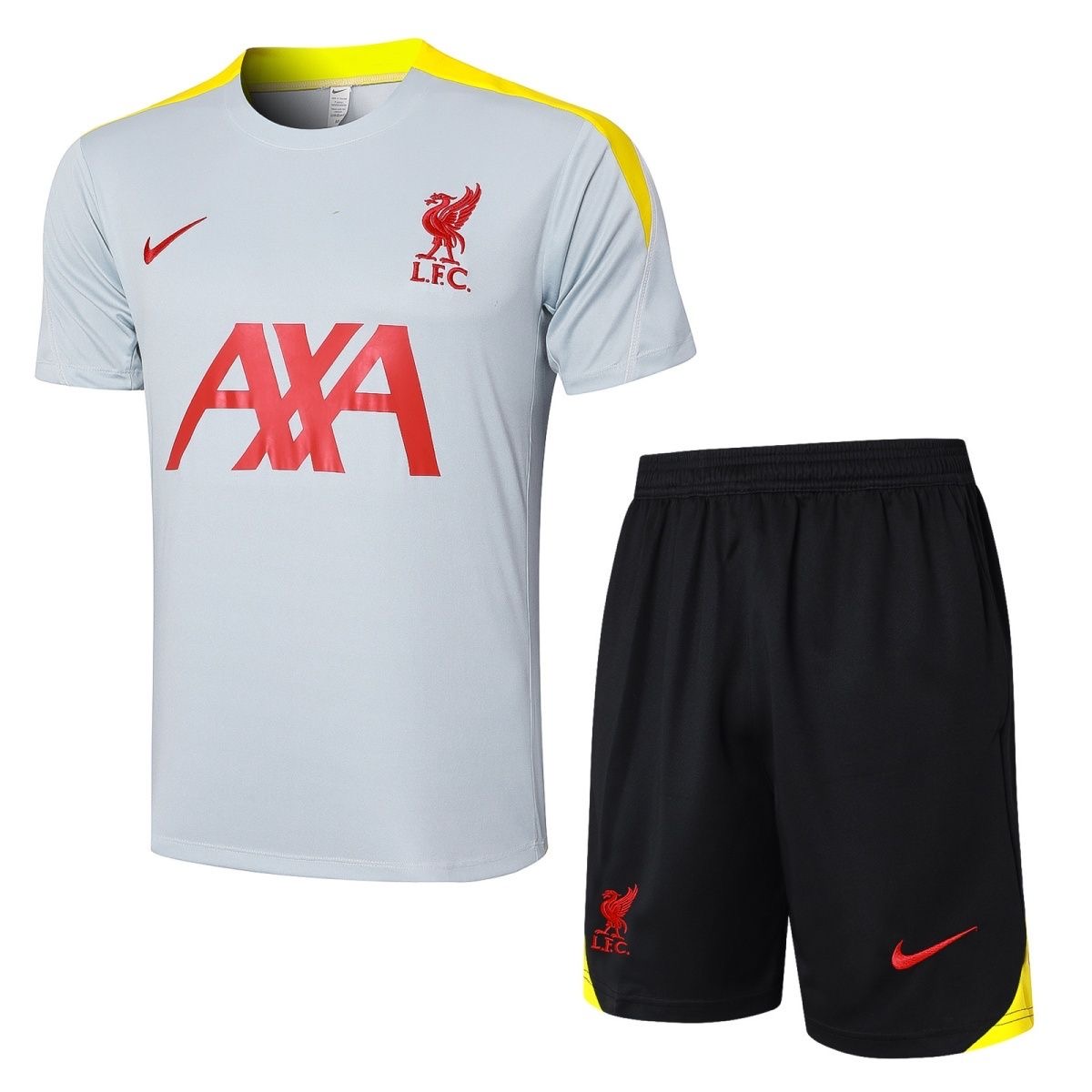 2024/2025 Liverpool Training Wear Grey Suit Shirt