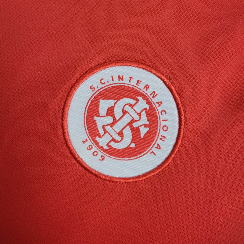 2024/2025 Internacional Home Football Shirt Kids Size