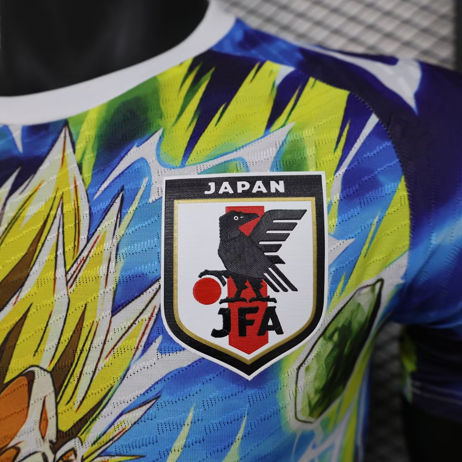 2024/2025 Players Edition Japan Special Edition Football Jersey
