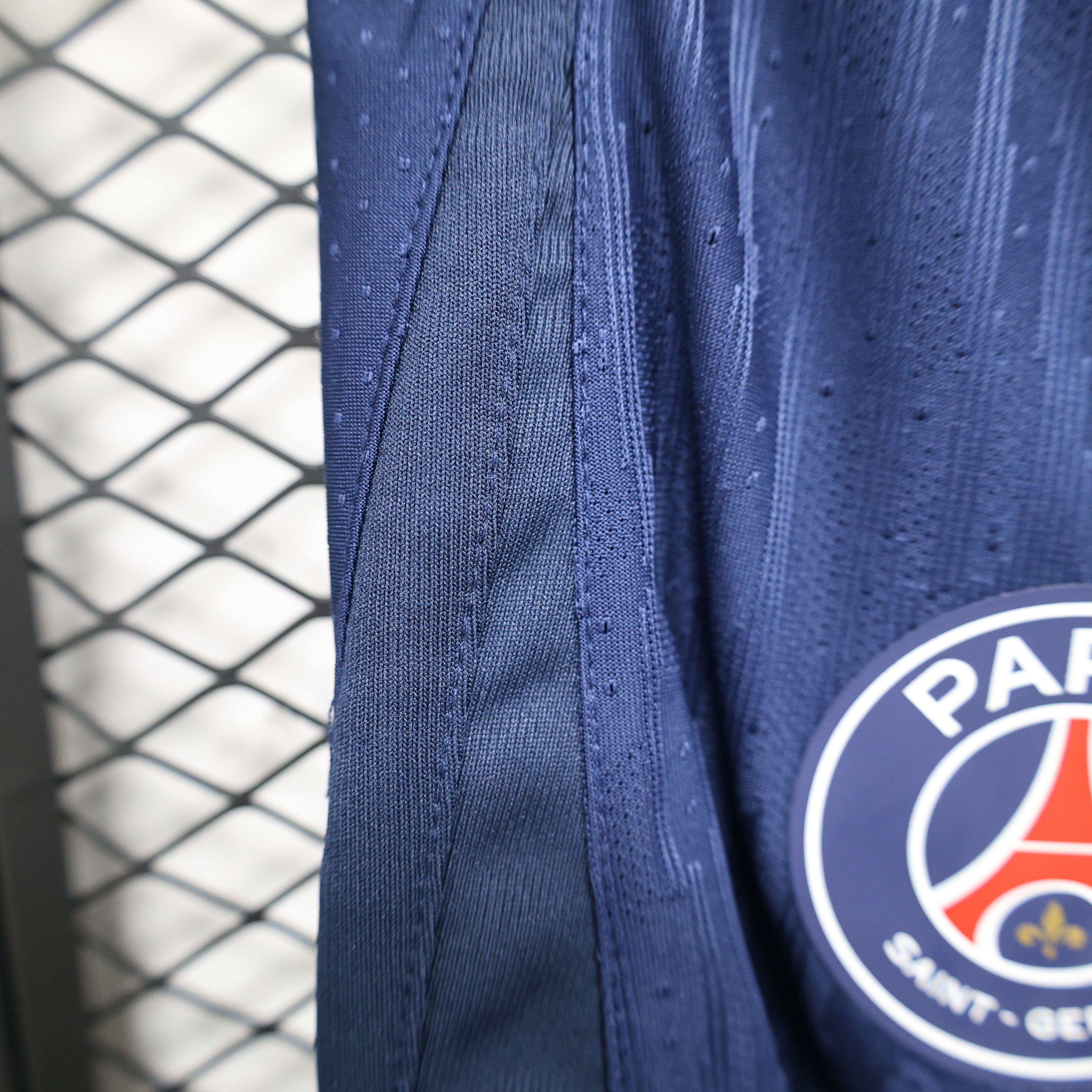2024/2025 Player Edition Paris Home Football Shorts