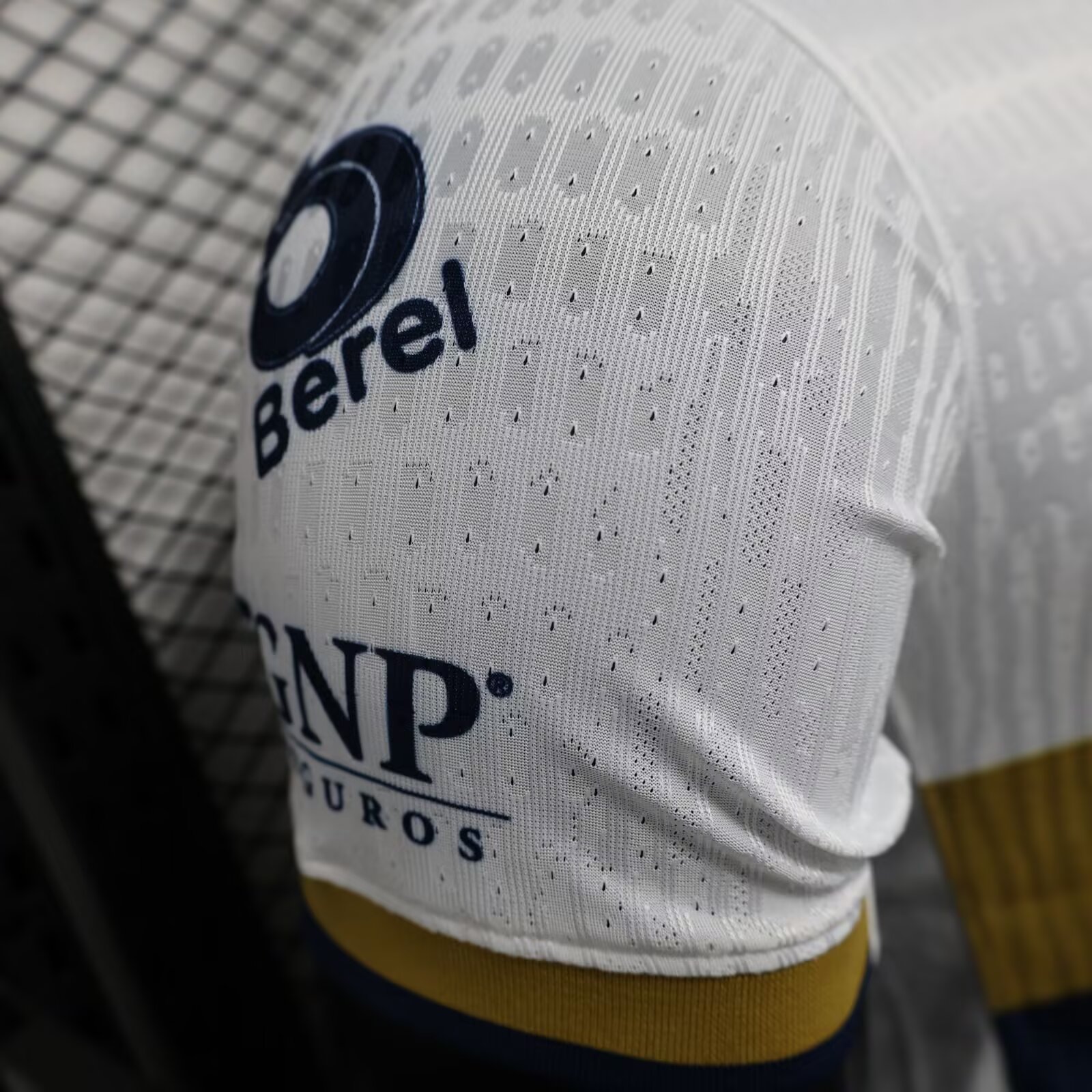 2025/2026 Pumas UNAM Home Edition(Player Version)