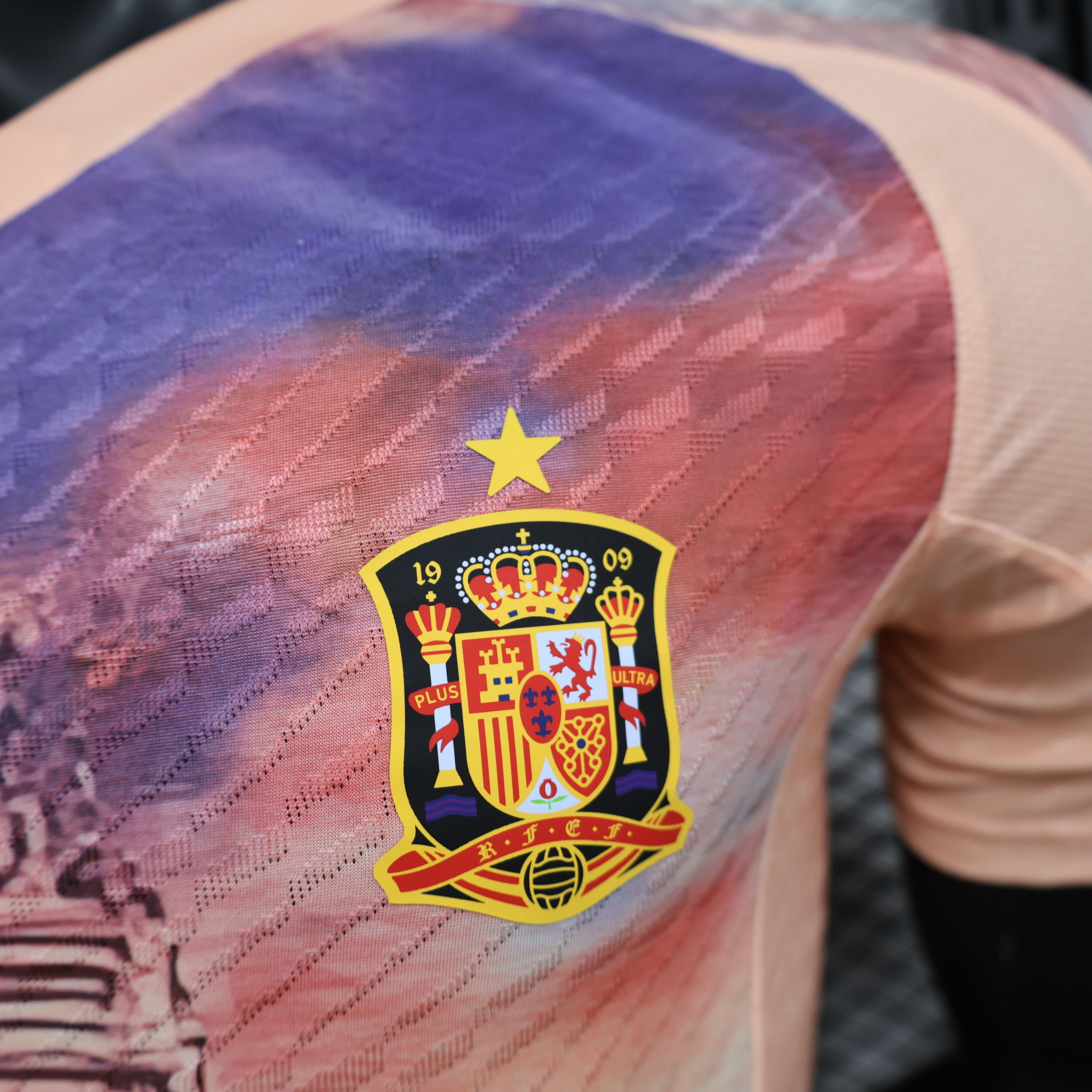 2024/2025 Spain Special Edition Football Jersey( Players Edition )