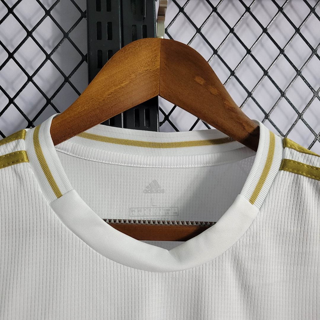 2019/2020 Real Madrid Retro Home Football Shirt For Player Version