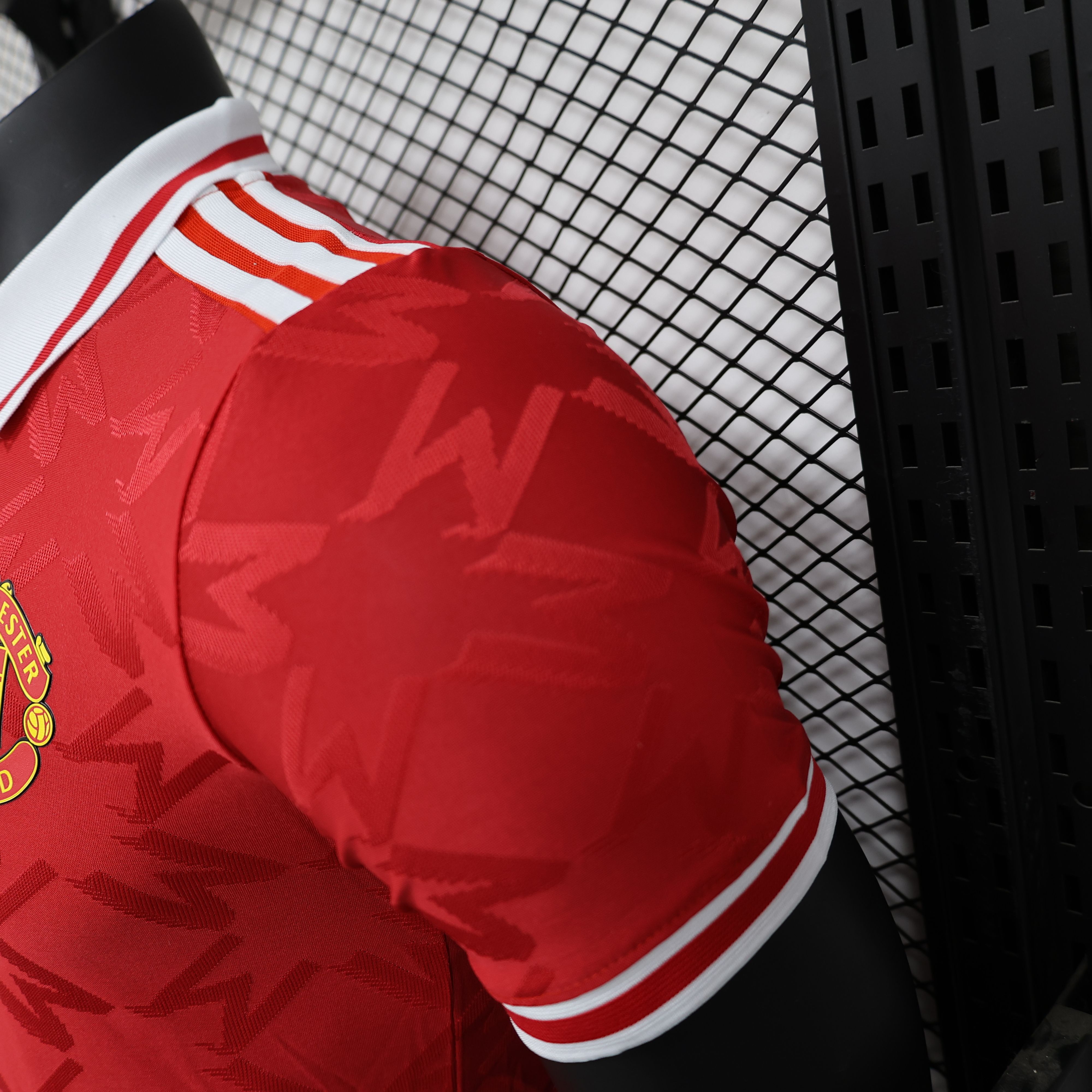 2024/2025 Manchester United Red Special Edition Football Jersey For Player Version