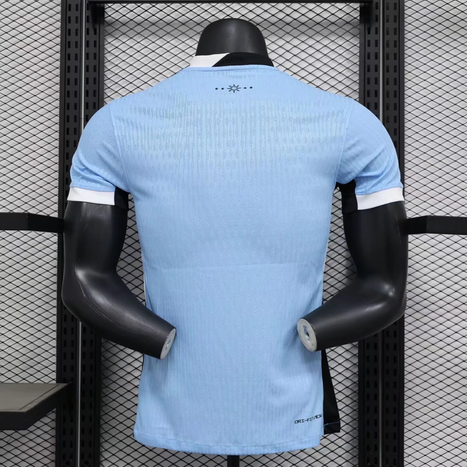 2025/2026 Player Version Uruguay Home Football Shirt