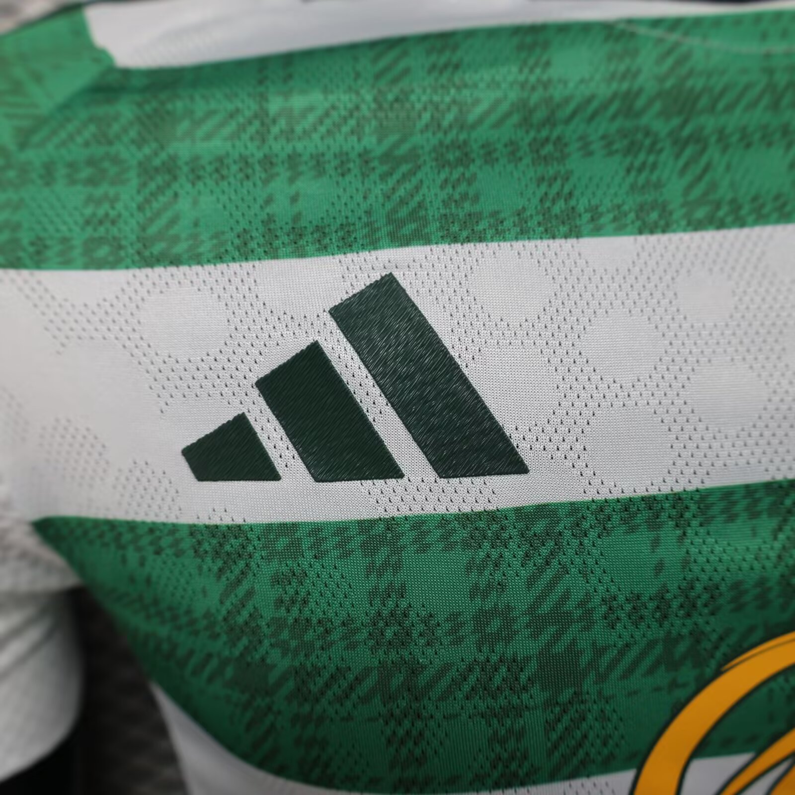 25/26 Celtic Home Football Shirt( Player Version )