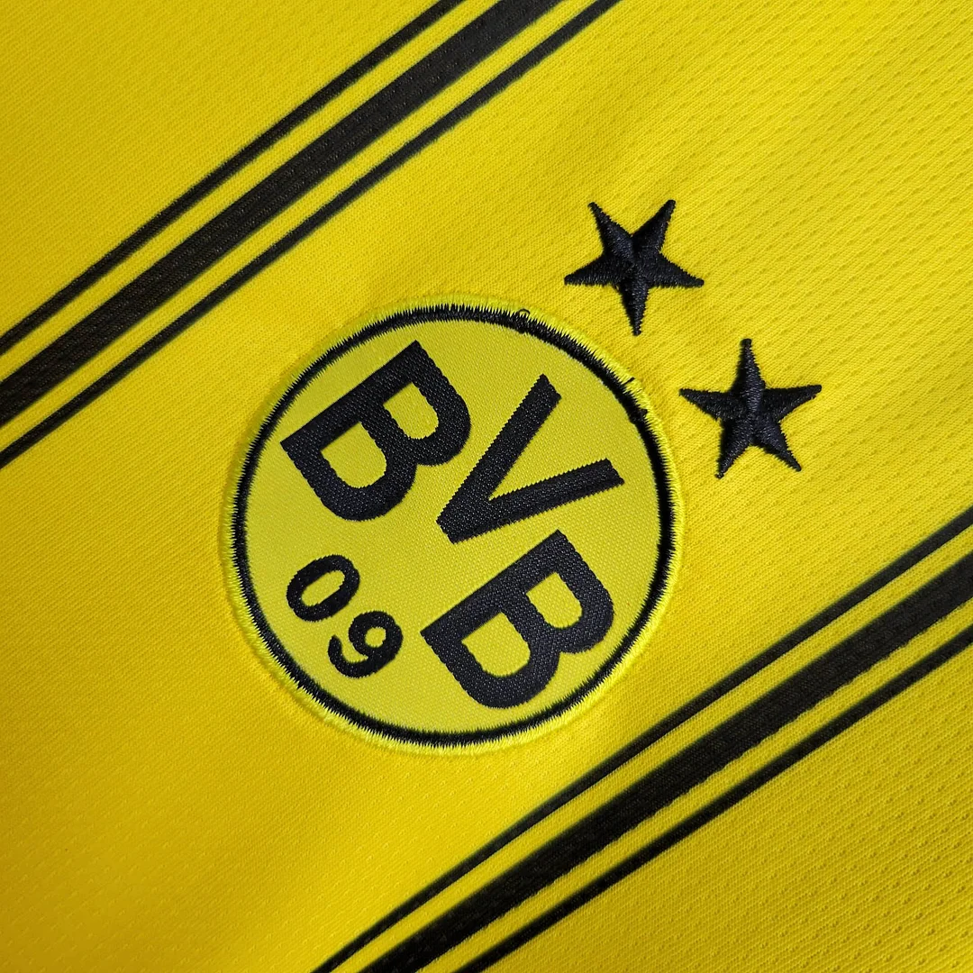 2024/2025 Dortmund Home Football Shirt Kids