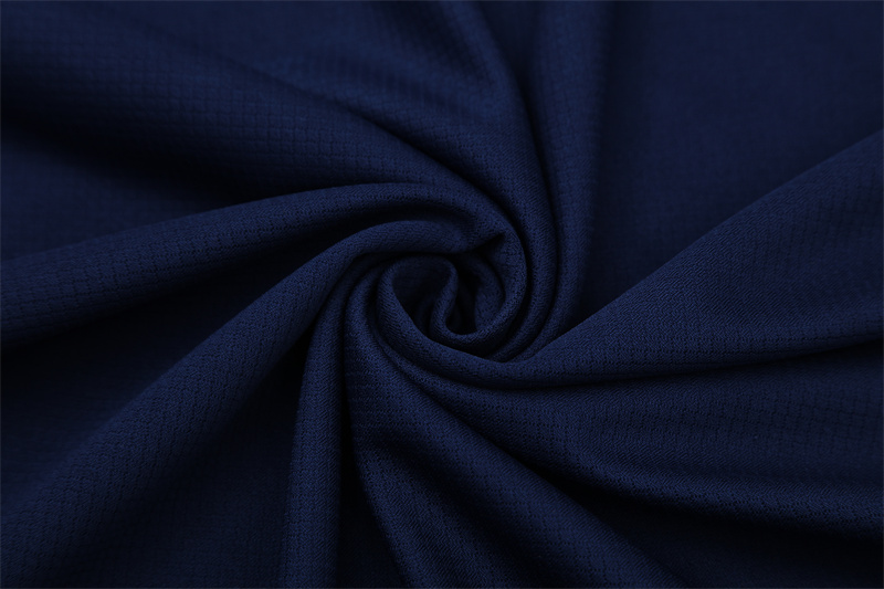 2025/2026 Atletico Madrid Royal Blue Training Wear Suit Shirt
