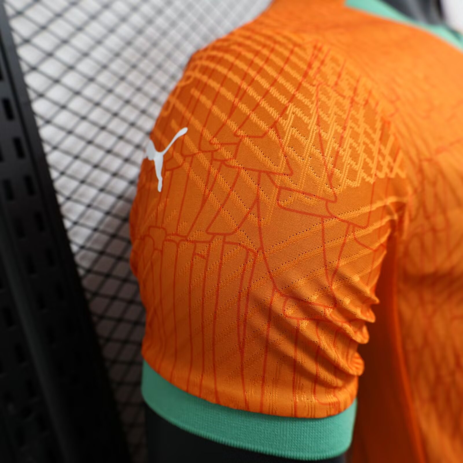 2025/2026 Ivory Coast Home Football Shirt For Player Version