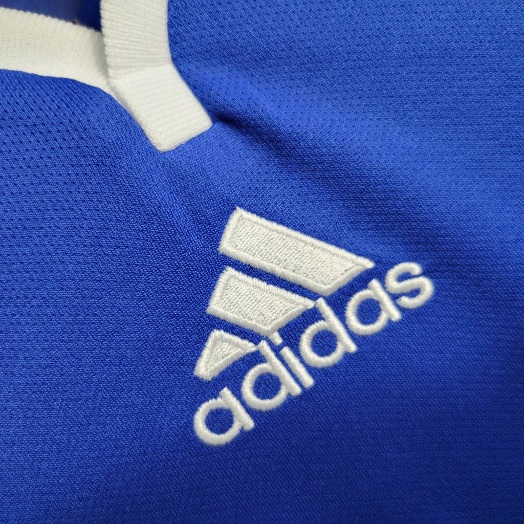 2008/2009 Chelsea Retro Home Football Shirt